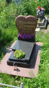 Детские памятники, Прилуки - купить памятник для ребенка