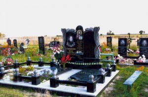 Двойные памятники, Прилуки - купить памятник на двоих в Прилуках
