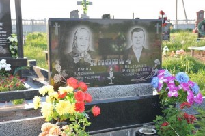 Двойные памятники, Прилуки - купить памятник на двоих в Прилуках