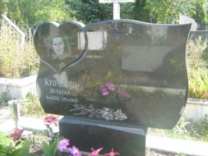 Двойные памятники, Прилуки - купить памятник на двоих в Прилуках