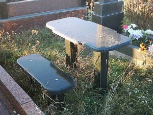 Стол / скамейка S_14