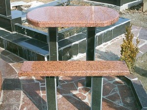 Стол / скамейка S_15