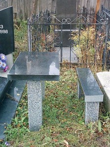 Стол / скамейка S_27
