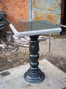 Стол / скамейка S_29