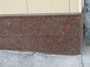 Гранитная плитка Прилуки - купить облицовочную плитку из камня в Прилуках