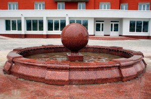 Фонтан FN_13