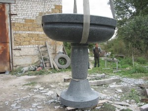 Фонтан FN_16