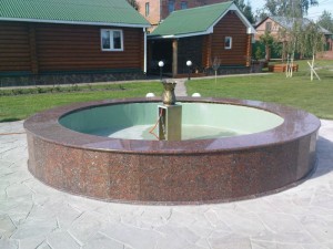 Фонтан FN_19