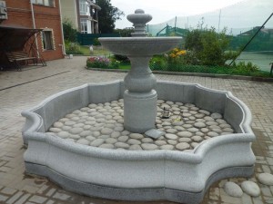 Фонтан FN_22