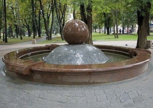 Фонтан FN_7